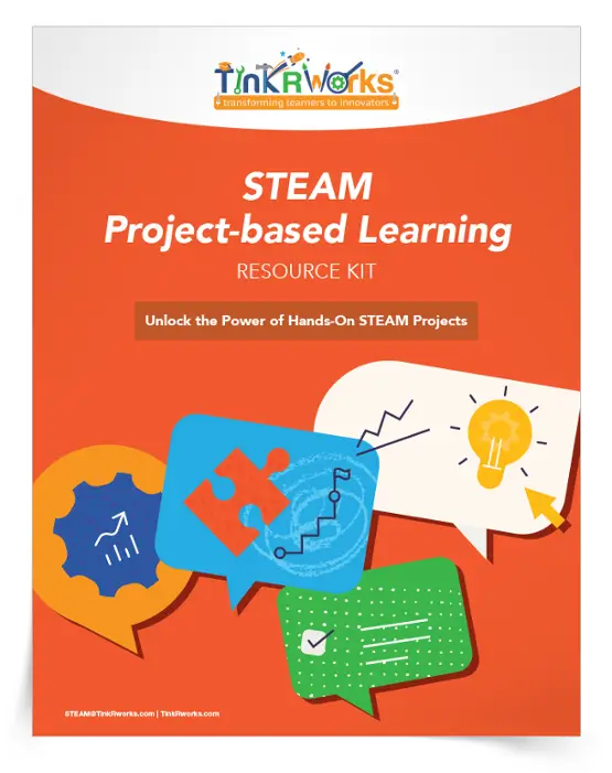 STEAM Project-based Learning&nbsp;Resource Kit