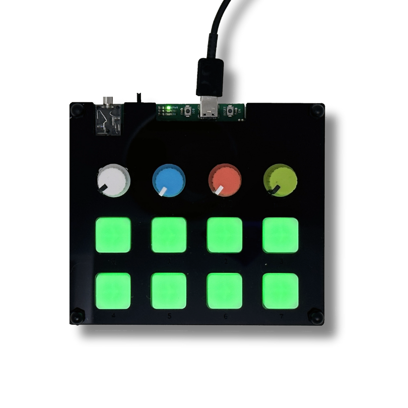 TinkRworks STEAM Project TinkRsynth