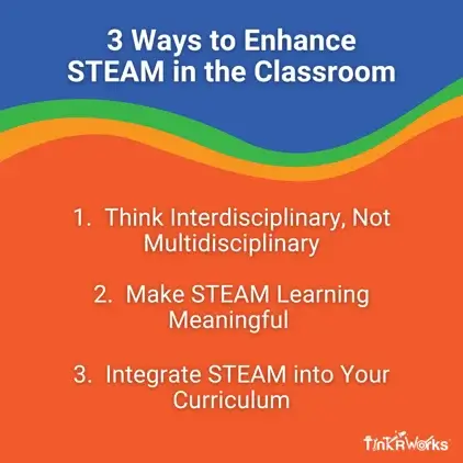 3 Ways to Enhance STEAM in the Classroom