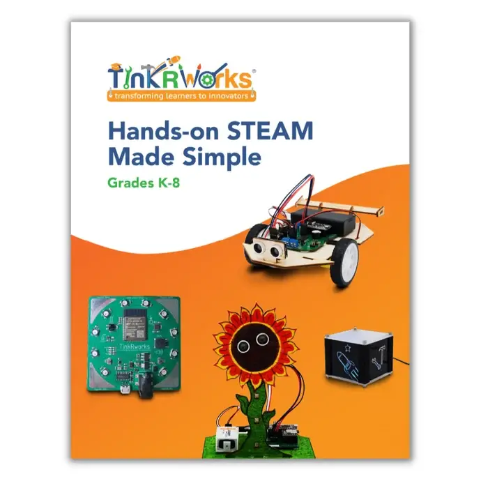 TinkRworks STEAM Projects