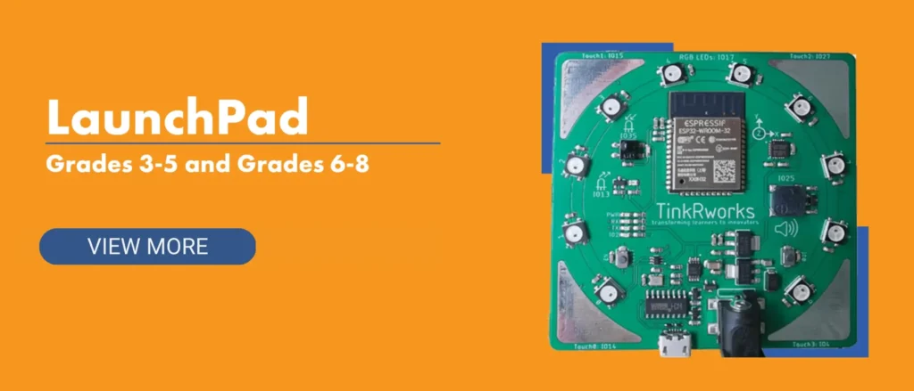 TinkRworks Project LaunchPad