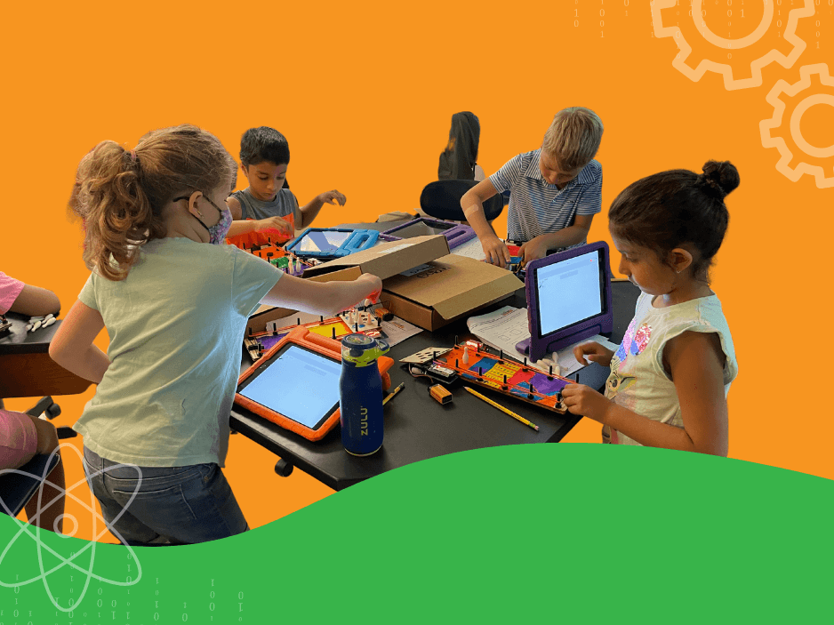 STEM and Sustainability in the Classroom