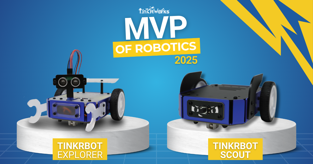MVP of Robotics 2025