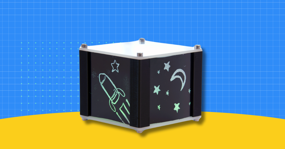 STEM Summer Learning Smart Lamp